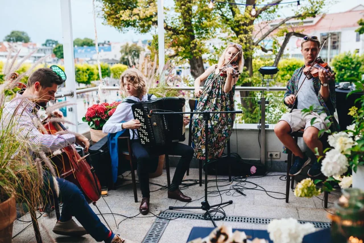 Najlepsze kluby jazzowe w Gdańsku - gdzie posłuchać jazzu na żywo