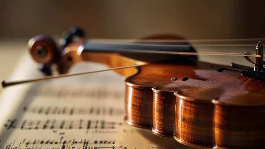 Dubstep i skrzypce co za połączenie - fascynująca fuzja muzycznych światów