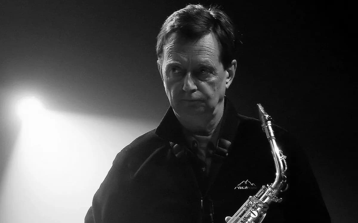 Nieznana historia wybitnego amerykańskiego saksofonisty jazzowego, który zawładnął sceną