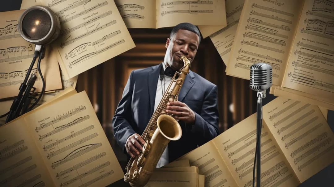 Skala jazzowa: magiczny klucz do mistrzowskiej improwizacji muzycznej