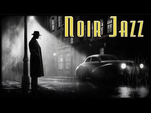Jazz w filmach noir: jak muzyka buduje mroczny klimat?