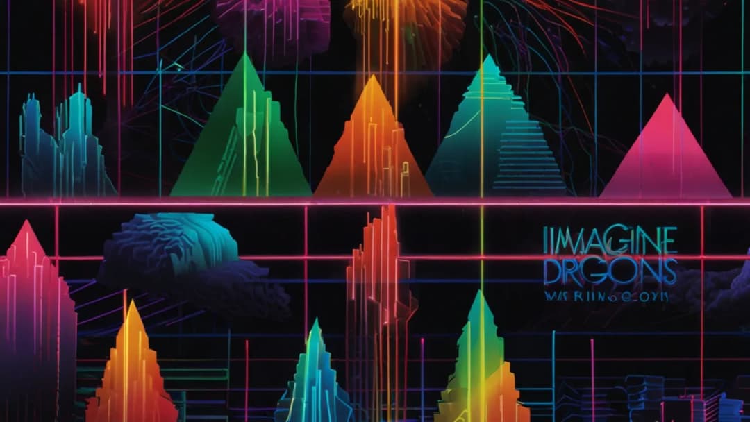 Imagine Dragons: Jak zespół podbił światowe listy przebojów?