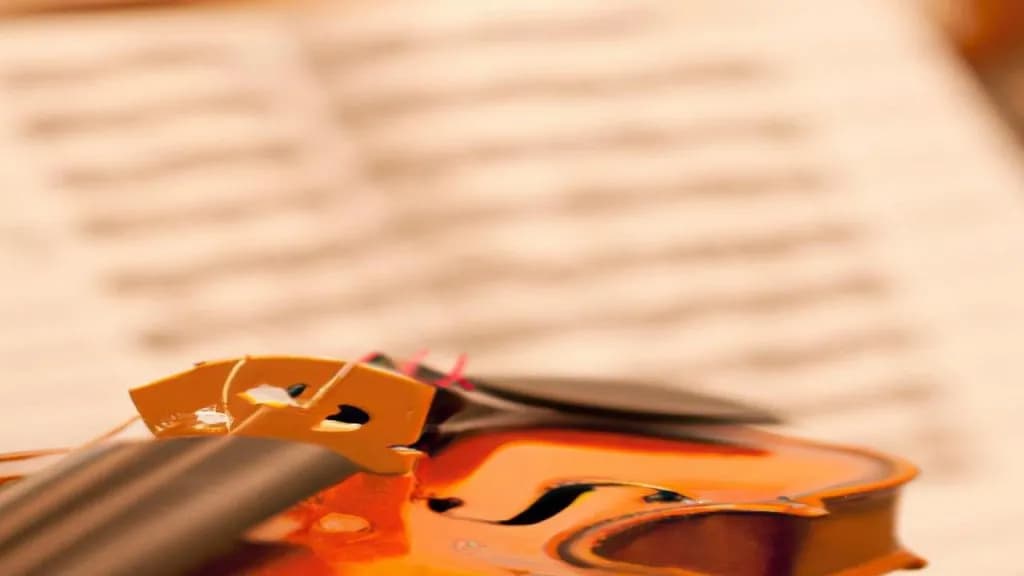Jak czytać nuty na skrzypce - kompletny poradnik od podstaw dla początkujących