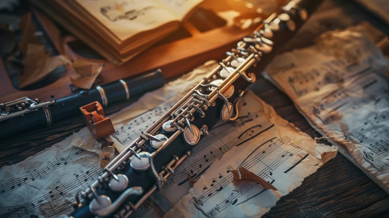 Klarnet w orkiestrze: rola i wpływ na brzmienie