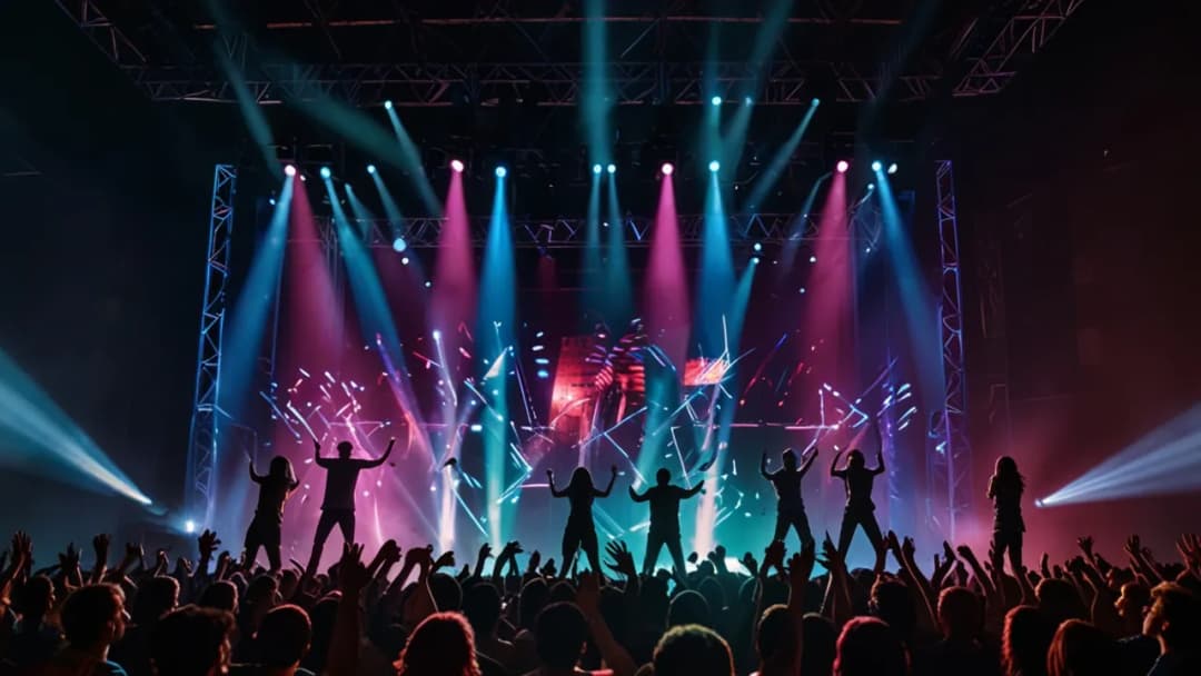 Koncerty w Polsce 2025: Jakie gwiazdy nas w tym roku zaskoczą?