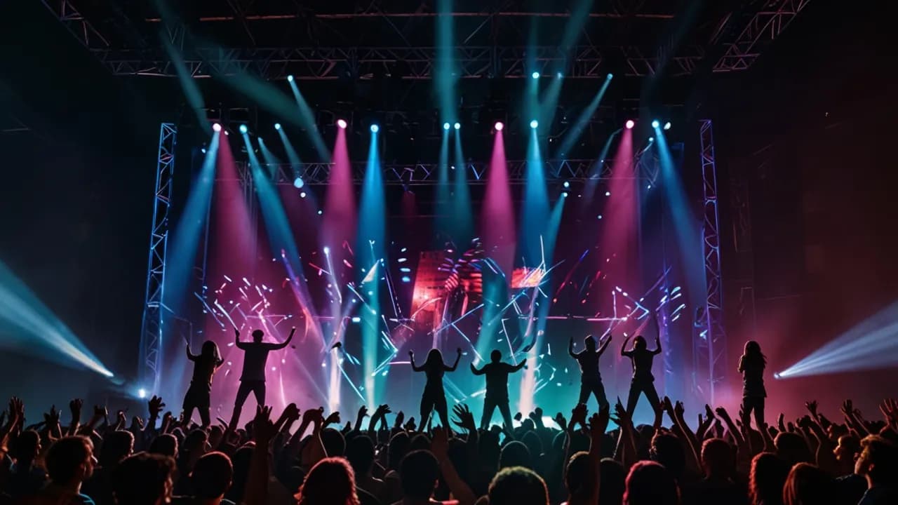 Koncerty w Polsce 2025: Jakie gwiazdy nas w tym roku zaskoczą?