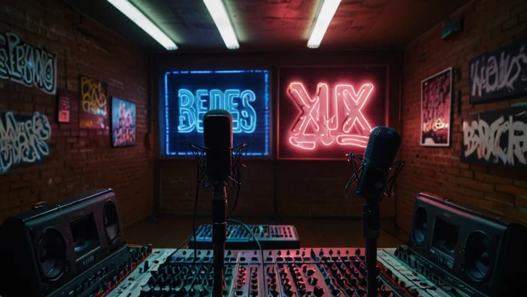 Bedoes x Lanek: Jak ten duet zmienił oblicze polskiego rapu?