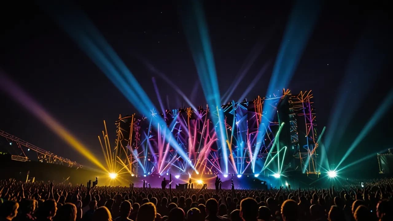 Coldplay na Open'erze: Czy to najlepszy koncert w historii festiwalu?