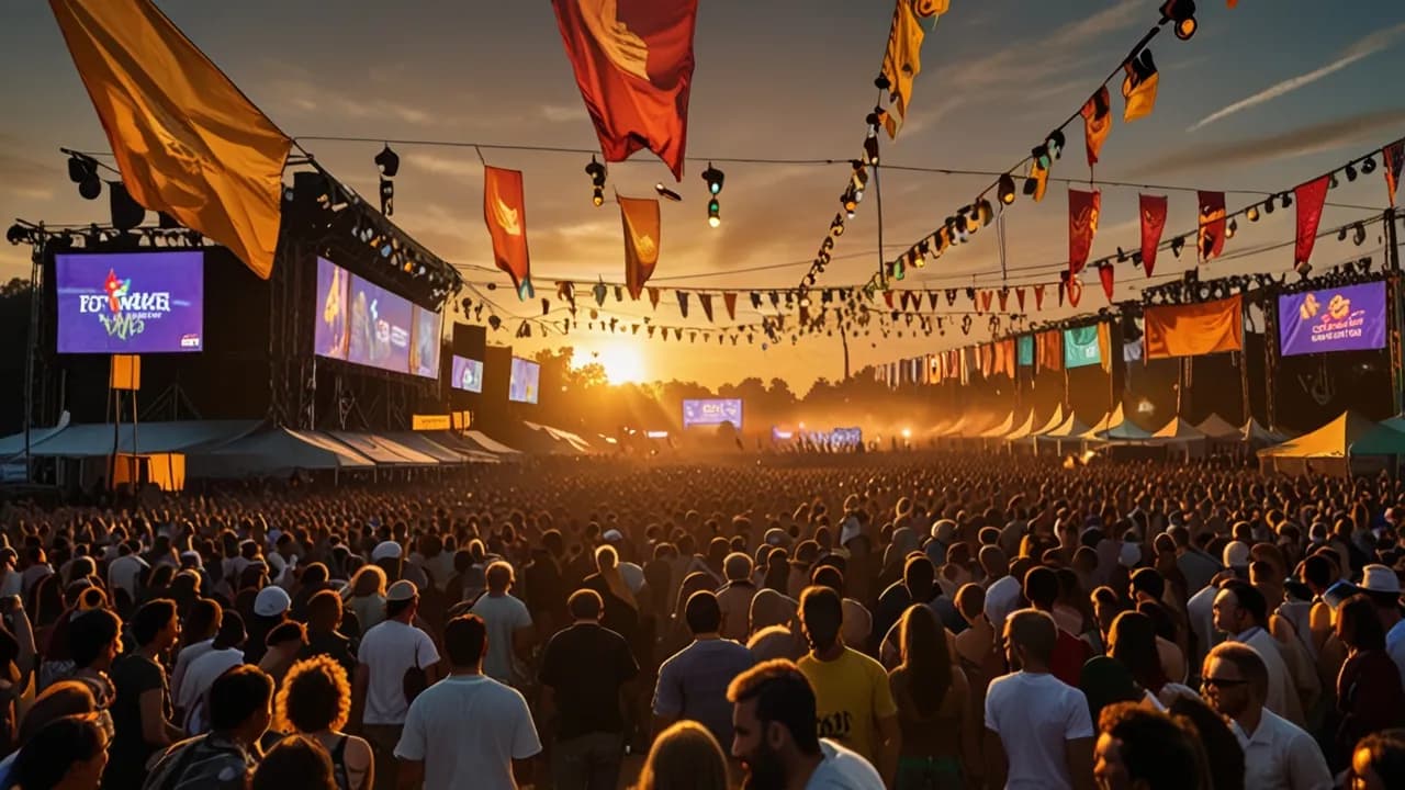 Pol'and'Rock: Dlaczego uważany jest za najlepszy festiwal Polski?