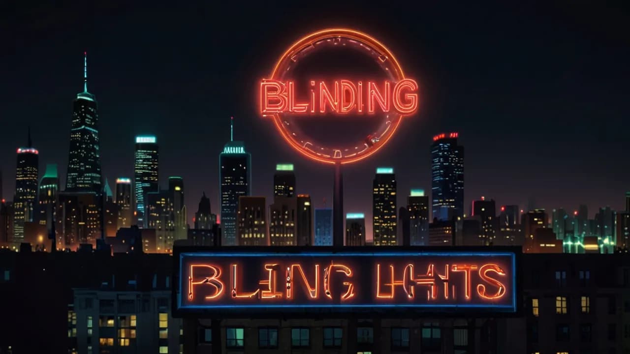 Blinding Lights: Jak hit The Weeknd pobił wszystkie rekordy?