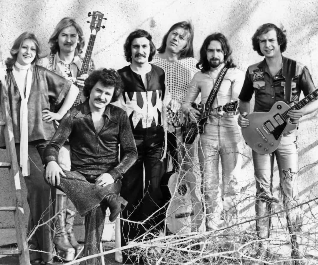 Początki polskiego rocka big-beat - czy był on kopią zachodnich wzorców?